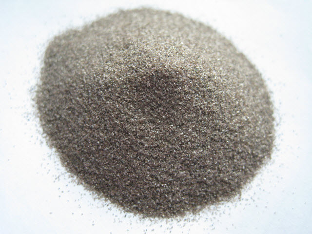 Brown aluminum oxide (Brown fused alumina)