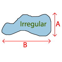 irregular