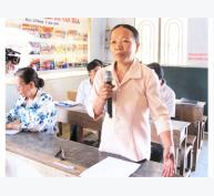 Cần Nhân Rộng Mô Hình Hợp Tác Bao Tiêu Trái Dừa
