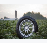Goodyear cam kết dùng dầu đậu nành bền vững sản xuất lốp xe