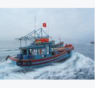 Tăng cường công tác giám sát đảm bảo an toàn tàu cá
