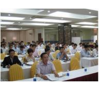 Hội nghị tổng kết nuôi tôm nước lợ năm 2014 các tỉnh phía Bắc