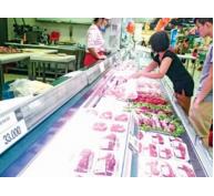 Thịt ngoại chiếm thị trường nội