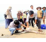 BIDV công bố gói 1.500 tỷ đồng giúp ngư dân vùng cá chết