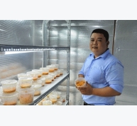 Anh kỹ sư điện trồng được 32 loại nấm dược liệu quý hiếm, “độc”, lạ
