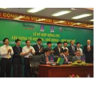 PVFCCO ký hợp đồng mở rộng Nhà máy NPK Phú Mỹ