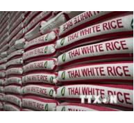 Thái Lan hạ dự báo sản lượng thóc gạo do hạn hán nghiêm trọng