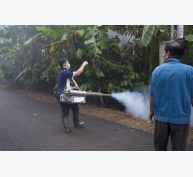Ngạc nhiên về hiệu quả giải pháp xông khói diệt côn trùng