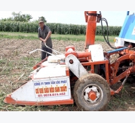 Kỹ sư làng chế tạo máy nông nghiệp khiến nông dân bái phục