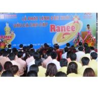 Bắt Đầu Sản Xuất Dầu Cá Cao Cấp Ranee