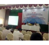 Hội thảo phát triển bền vững ngành cá tra 