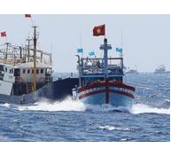 Trung Quốc cố tình đâm chìm hàng loạt tàu cá Việt Nam