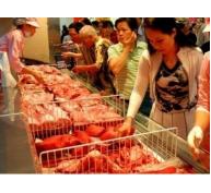 Sau năm 2018, thuế nhập khẩu thịt heo về 0%