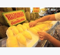Thái Lan hướng tới 'ông lớn ngành trái cây' thế giới