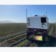 Robot nông nghiệp - lĩnh vực đang bùng nổ