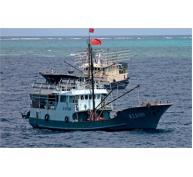 Đã Phạt Trên 4 Tỷ Đồng Với Tàu Cá Trung Quốc