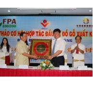 FPA Bình Định bàn giải pháp cho mùa hàng mới