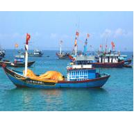 Bình Thuận hỗ trợ ngư dân đóng mới và nâng cấp 134 tàu cá