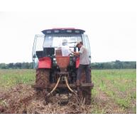 Khởi sắc cơ giới hóa trồng lúa ở Đồng Nai
