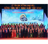 Công ty CP Phân bón Bình Điền: Tiếp tục đồng hành cùng Nông dân Việt Nam xuất sắc