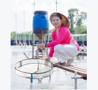 CEO Bùi Thị Huỳnh Hoa “Bông hồng thép” của ngành thủy sản