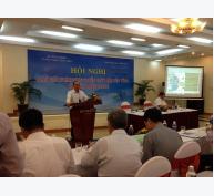 Hội nghị Bàn giải pháp phát triển thủy sản bền vững các tỉnh miền Trung