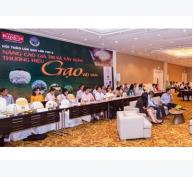 Nâng cao giá trị và xây dựng thương hiệu gạo Việt Nam