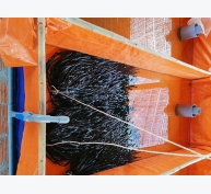 Kỹ thuật nuôi lươn trong bể bạt với con giống nhân tạo sử dụng nước ngầm