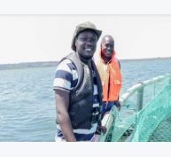 Nâng cấp ngành thương mại cá rô phi của Kenya