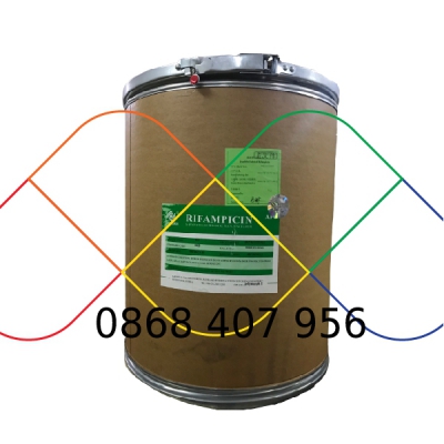 RIFAMPICINE 1kg nguyên liệu 70%