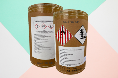 BRONOPOL - Trị nấm đồng tiền, diệt khuẩn nước