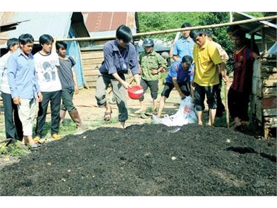 Chủ Động Ứng Dụng Khoa Học Công Nghệ Vào Sản Xuất