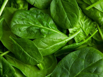 What is spinach?