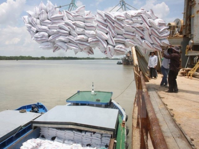 Agro-forestry-fishery export picks up 9.1 percent in 11 months