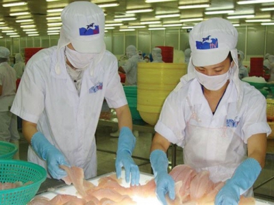 Seafood processor Hùng Vương to sell 5 million treasury shares