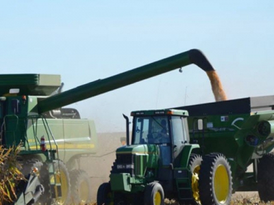 Farmer sentiment on trade, ag economy improves