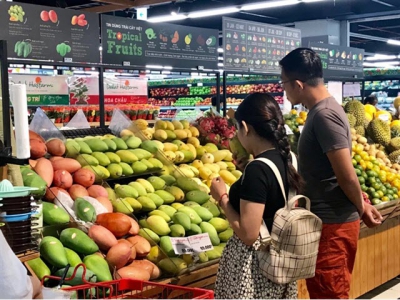 Việt Nams fruit and vegetable export value falls in 11 months