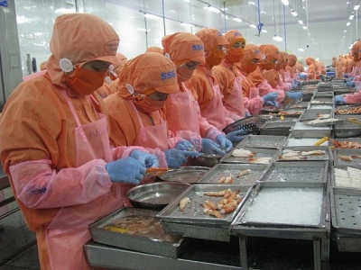 Will seafood exports reach over US$ 8 billion?