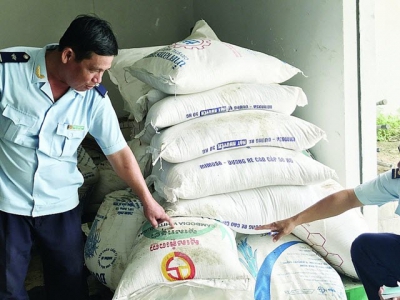 Sugar industry is concerned about unfair competition