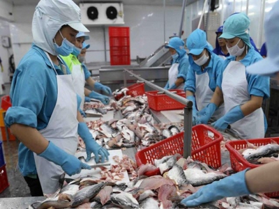 Saudi Arabia allows resumption of Vietnamese seafood imports