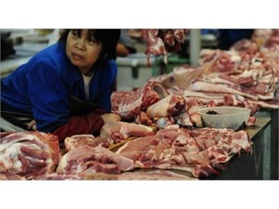 Trung Quốc Mua Tạm Trữ Thịt Lợn Hỗ Trợ Ngành Chăn Nuôi