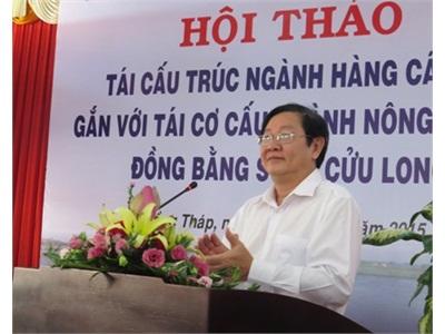 Tái Cấu Trúc Ngành Cá Tra Gắn Với Tái Cơ Cấu Nông Nghiệp Đồng Bằng Sông Cửu Long