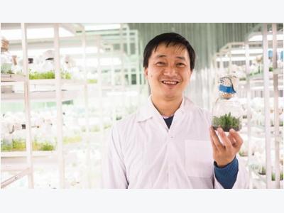 Vietnamese scientist devotes life to bio-agriculture