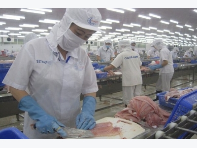 Reasons for Saudi Arabias suspension of seafood imports from Vietnam unknown