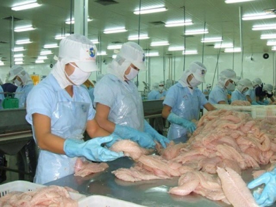 Catfish exports to reach USD2.3bn