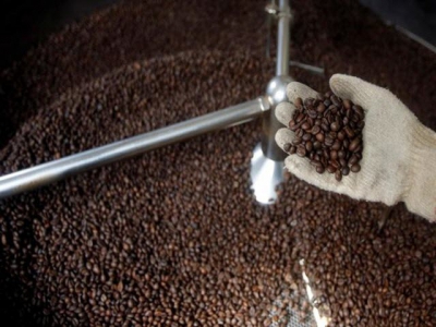 Vietnams 2018 coffee exports at 1.88 mln tonnes, up 20.1 pct y/y