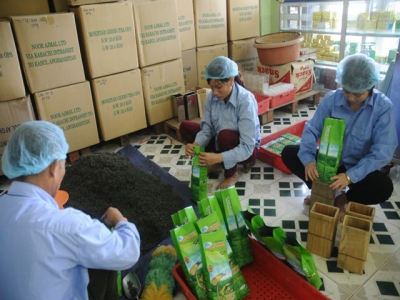 Vietnamese exports, not everyones cup of tea