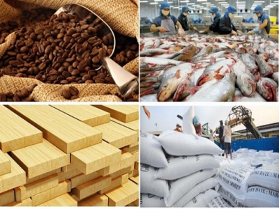 The record in exporting of agricultural products 2018