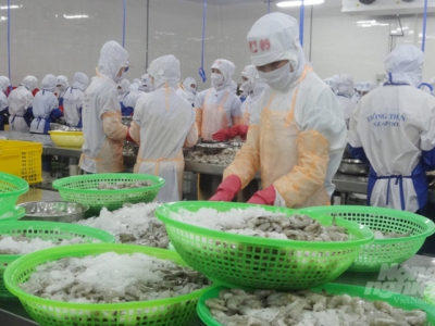 Vietnams seafood industry is confident to face challenges