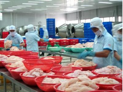 Tra fish exports to Brazil up 17.2%